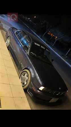 بي ام دبليو الفئة 5